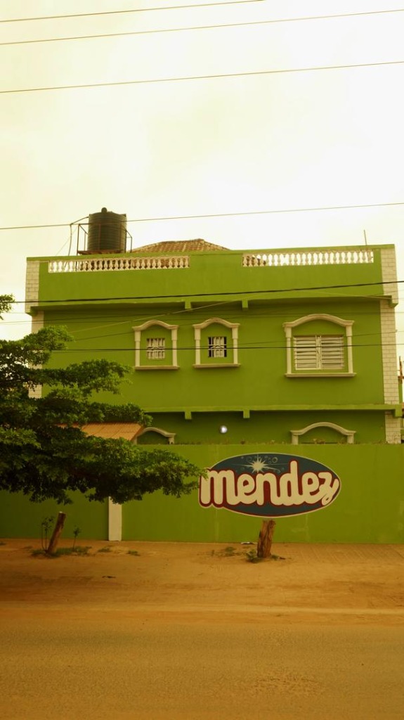Mendez headquarters
