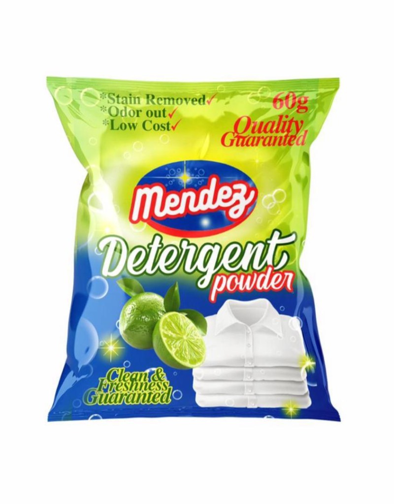 Mendez laundry powder